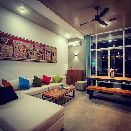 Hikka Hill Loft Daire Hikkaduwa Dış mekan fotoğraf